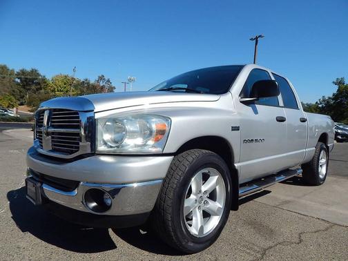 2007 Dodge Ram 1500 SLT Quad Cab