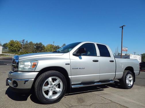 2007 Dodge Ram 1500 SLT Quad Cab