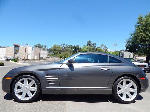 2004 Chrysler Crossfire Base