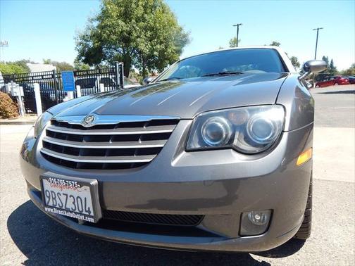2004 Chrysler Crossfire Base
