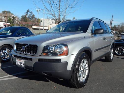 2005 Volvo XC90 2.5T