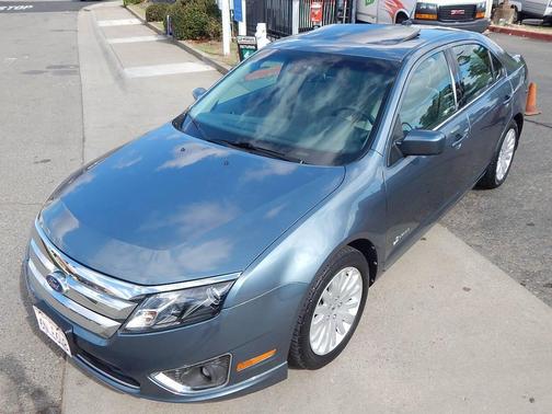 2011 Ford Fusion Hybrid Base