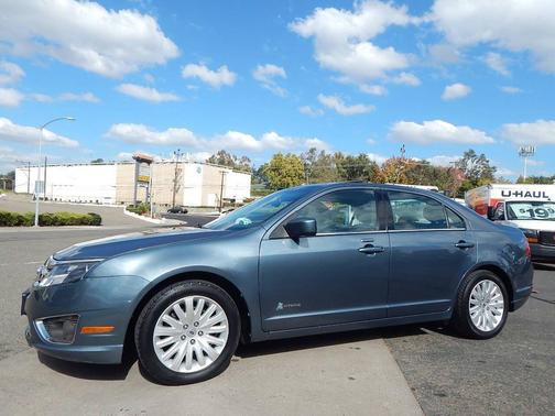 2011 Ford Fusion Hybrid Base
