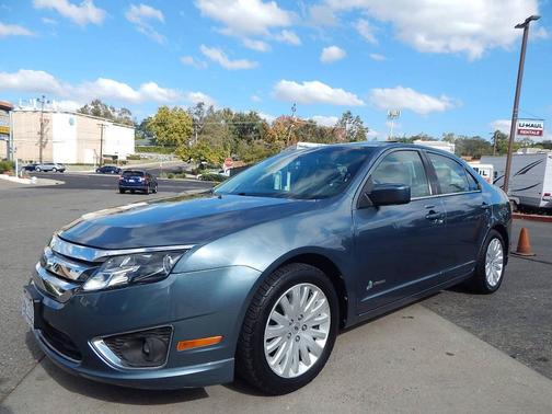 2011 Ford Fusion Hybrid Base