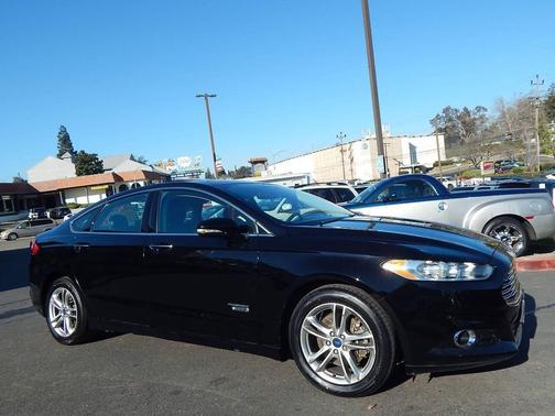 2016 Ford Fusion Energi Titanium