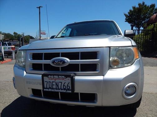 2011 Ford Escape Hybrid Base