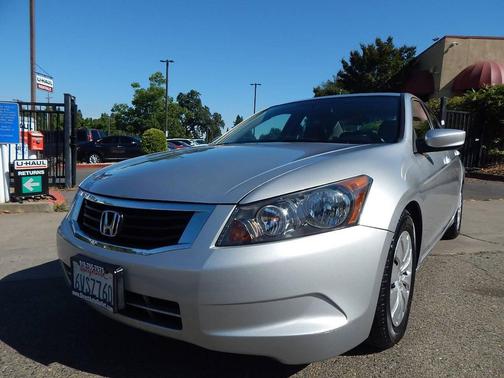 2010 Honda Accord 2.4 LX