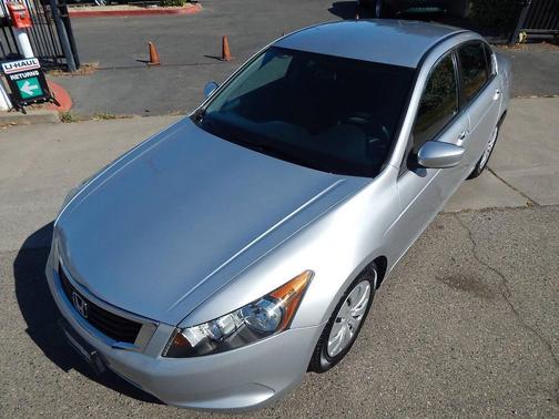 2010 Honda Accord 2.4 LX