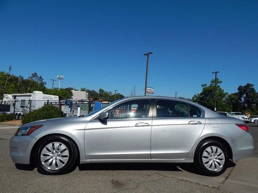 2010 Honda Accord 2.4 LX