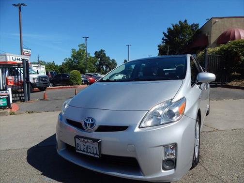 2011 Toyota Prius IV