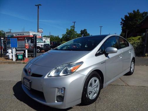 2011 Toyota Prius IV