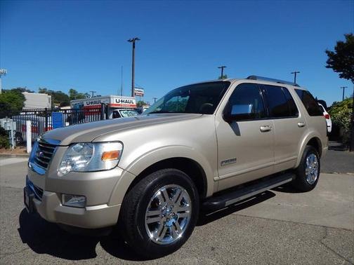 2006 Ford Explorer Limited