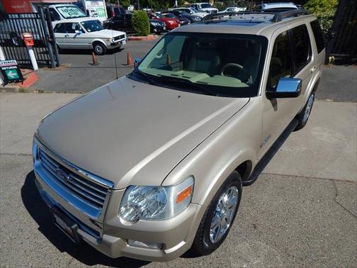 2006 Ford Explorer Limited