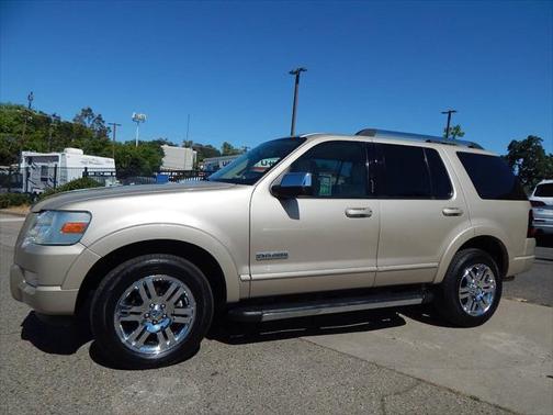 2006 Ford Explorer Limited