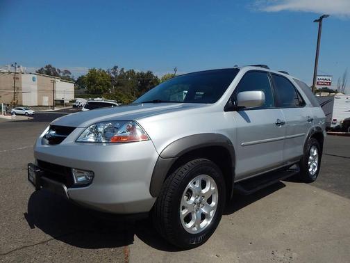 2002 Acura MDX Touring