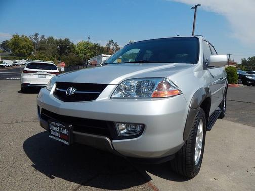 2002 Acura MDX Touring
