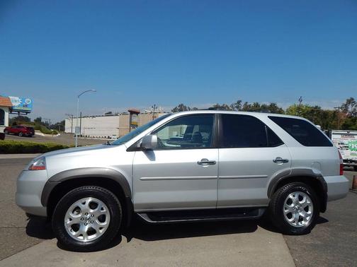 2002 Acura MDX Touring