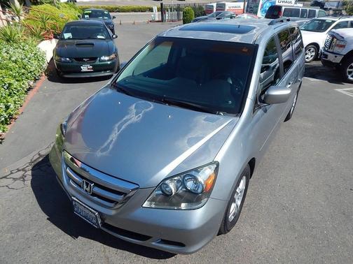 2006 Honda Odyssey EX-L