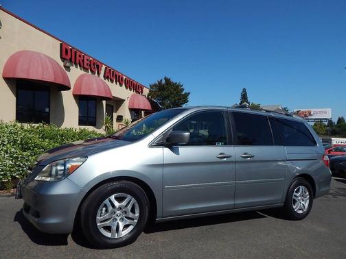 2006 Honda Odyssey EX-L