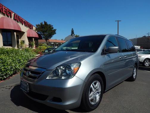 2006 Honda Odyssey EX-L