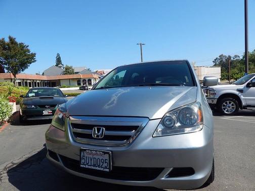 2006 Honda Odyssey EX-L