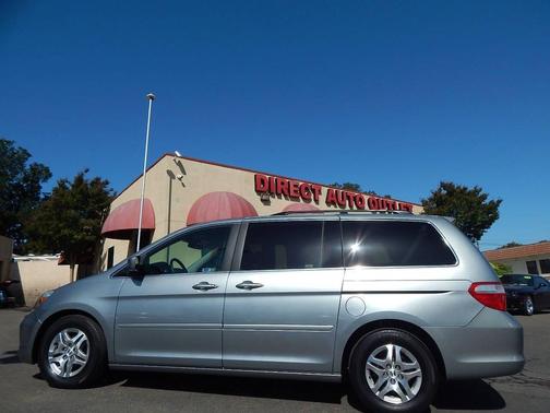 2006 Honda Odyssey EX-L
