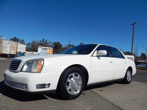 2004 Cadillac DeVille Base