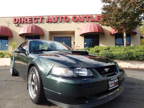 2001 Ford Mustang GT