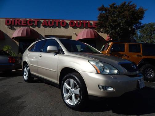 2004 Lexus RX 330 Base
