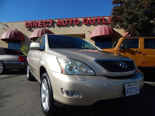 2004 Lexus RX 330 Base
