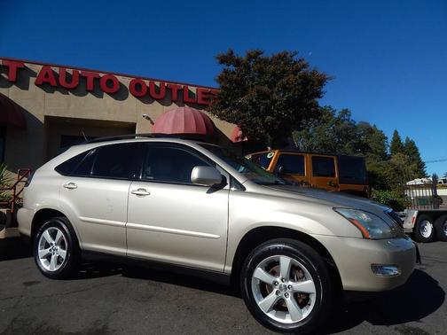 2004 Lexus RX 330 Base
