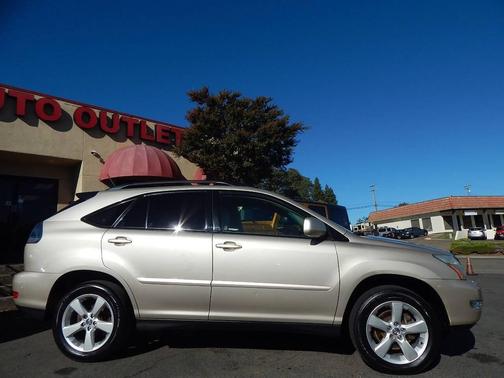 2004 Lexus RX 330 Base