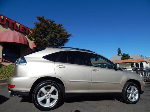 2004 Lexus RX 330 Base