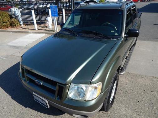 2001 Ford Explorer Sport Trac Base
