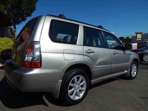 2006 Subaru Forester 2.5 X