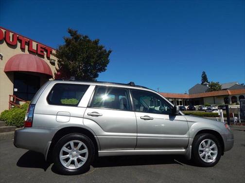 2006 Subaru Forester 2.5 X