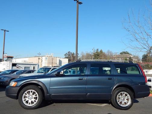 2007 Volvo XC70 2.5T
