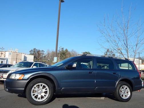 2007 Volvo XC70 2.5T