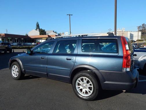 2007 Volvo XC70 2.5T