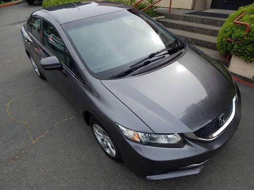 2014 Honda Civic LX