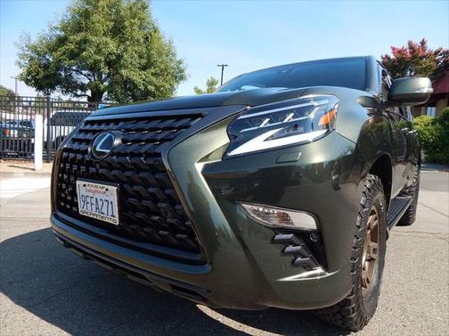 2023 Lexus GX 460 Luxury
