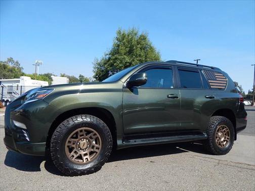 2023 Lexus GX 460 Luxury