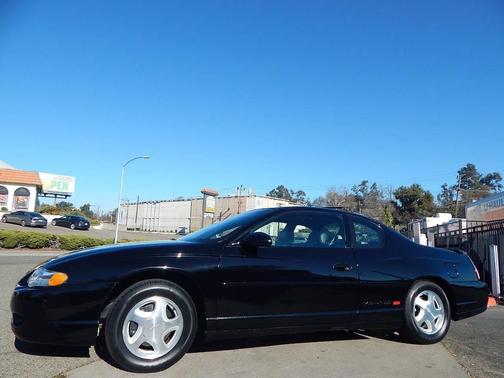 2003 Chevrolet Monte Carlo SS