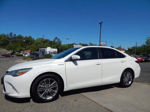 2015 Toyota Camry Hybrid SE