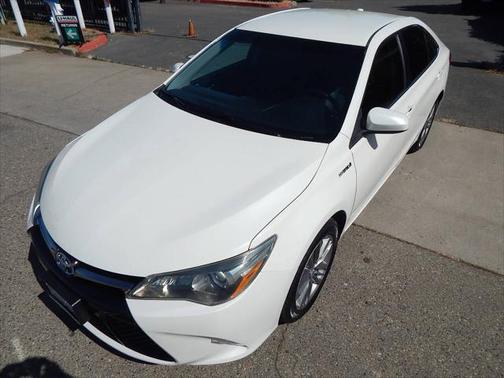 2015 Toyota Camry Hybrid SE
