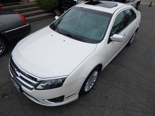 2010 Ford Fusion SE