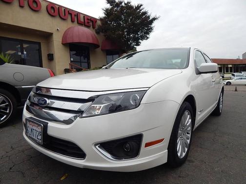 2010 Ford Fusion SE