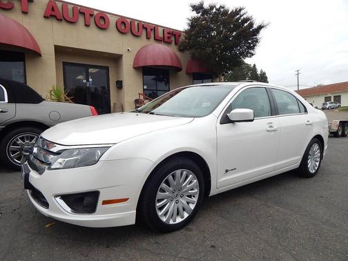 2010 Ford Fusion SE