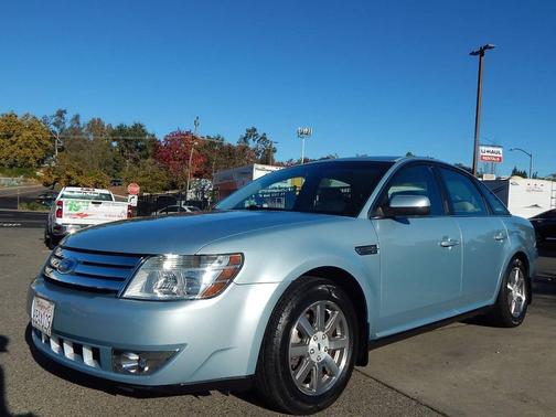 2008 Ford Taurus SEL