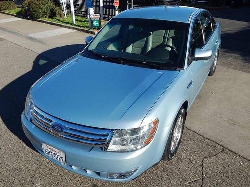 2008 Ford Taurus SEL